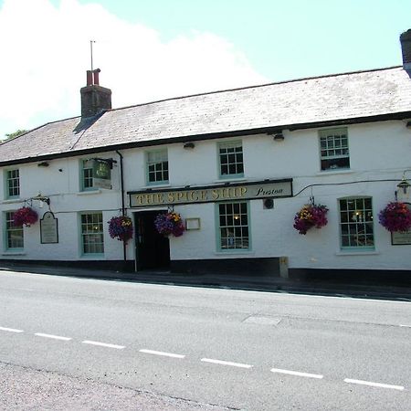 The Spice Ship Hotel Weymouth Buitenkant foto