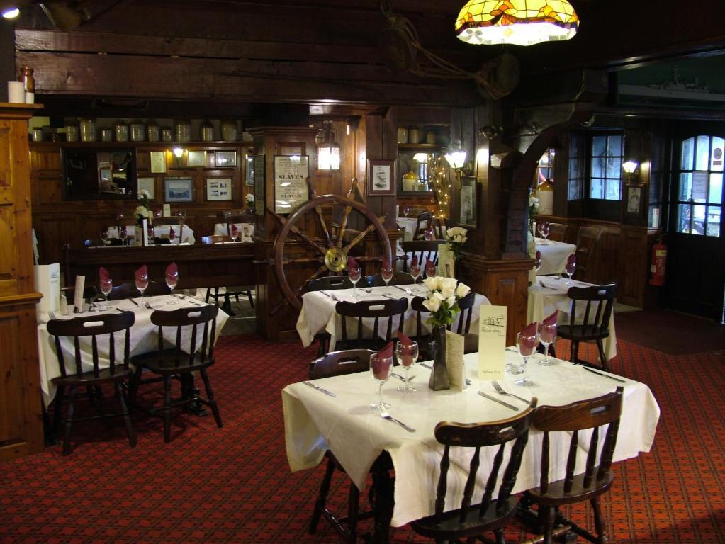 The Spice Ship Hotel Weymouth Buitenkant foto