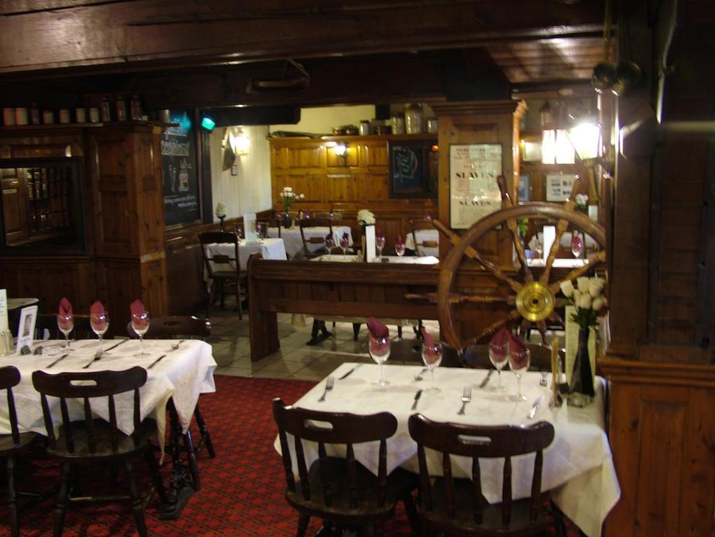 The Spice Ship Hotel Weymouth Buitenkant foto