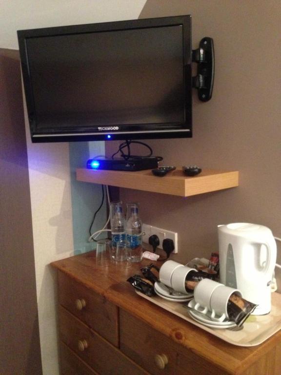The Spice Ship Hotel Weymouth Kamer foto