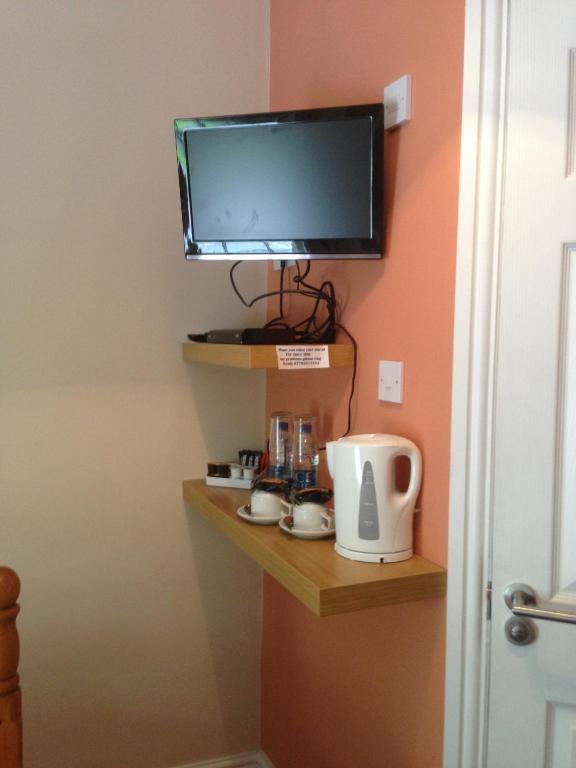 The Spice Ship Hotel Weymouth Kamer foto