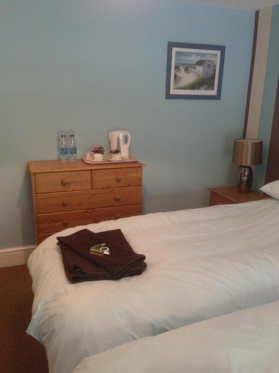 The Spice Ship Hotel Weymouth Kamer foto