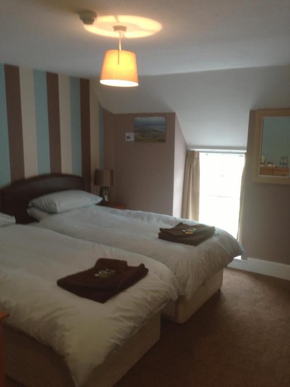 The Spice Ship Hotel Weymouth Kamer foto